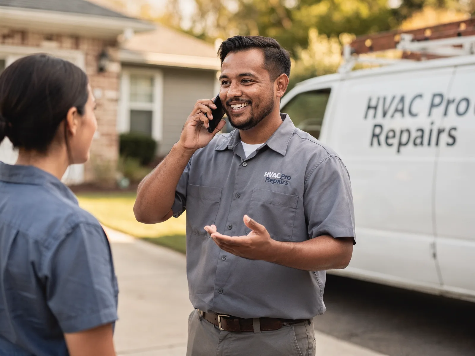 Heat Pump Repair Cylinder, IA FAQs